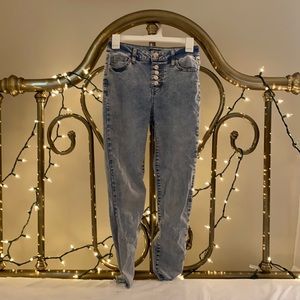 Wild Fable Acid Washed Jeans